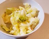 臺式腌泡菜【30分鐘】【臺式】【家常菜】【下飯】的食譜步驟4照片