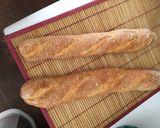 Foto del paso 6 de la receta: Baguettes