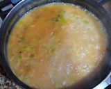 Foto del paso 13 de la receta: Arroz caldoso de mejillones salvajes y judías verdes