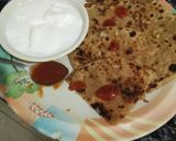 A picture of step 8 of Stuffed Gobi Paratha.