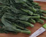 รูปขั้นตอนการทำที่ 3 ของ คะน้าฮ่องกงน้ำมันหอย(ไก่หลาน)Chinese broccoli with oyster sauce