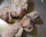 চিকেন স্যুপ (Chicken Soup Recipe in Bengali) রেসিপি ধাপ - 5 ছবি