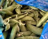 Une image de l'étape 1 de Pâtes et petits pois.