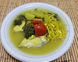 Foto langkah ke 6 dari resep Sayur asam banjarmasin.