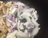 Foto langkah ke 2 dari resep Tumis Labu Siam Tempe.