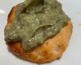 Foto del paso 5 de la receta: Hamburguesa de salmón con salsa de aguacate. Mambo Cecotec