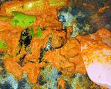 Foto langkah ke 4 dari resep Rica-rica Ceker Ayam.