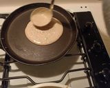Foto del passaggio 3 della ricetta Pancakes 100% integrali