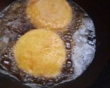 A picture of step 3 of Bread Pockets.
