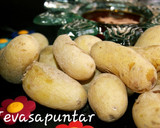 Foto del paso 1 de la receta: Papas arrugás ⛱ 🗻⛱