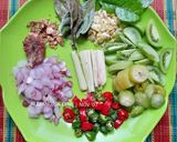 Foto langkah ke 1 dari resep Garang Asem Ayam Bumbu Iris Enakkk❤.