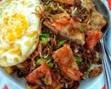 Foto langkah ke 5 dari resep Tahu Gimbal Semarang.