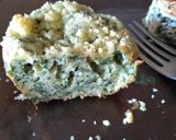Foto del paso 4 de la receta: Muffins de espinaca sin tacc
