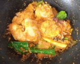 Foto langkah ke 3 dari resep Gulai Ayam Tahu.