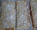 Foto del paso 5 de la receta: Hojaldres rellenos de dulce de leche