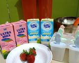 Foto langkah ke 1 dari resep Milk popcicle.