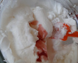Foto del paso 5 de la receta: Mousse de frambuesa