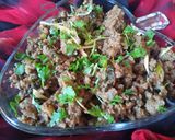 A picture of step 8 of Fry Mince (Bhuna Qeema).