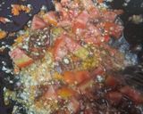 Foto langkah ke 6 dari resep Jamur kuping & tempe kentucky tumis saos tiram.