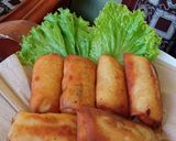Foto langkah ke 4 dari resep #123 Lumpia Isi Tahu Wortel.
