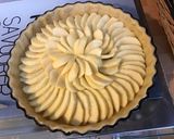 Une image de l'étape 6 de Tarte « skull » pommes caramel (pâte brisée aux noix).