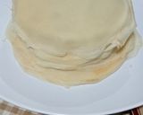 Foto langkah ke 5 dari resep Kulit risol tanpa telur.