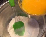 Foto del paso 5 de la receta Tarta de manzana con crema pastelera al aroma de anís estrellado sin gluten, sin lactosa