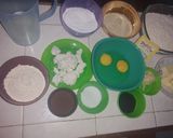 Foto del paso 1 de la receta: Conchas