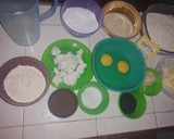 Foto del paso 1 de la receta: Conchas