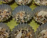 Foto langkah ke 3 dari resep Almond Florentine.