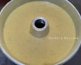 Foto langkah ke 6 dari resep Cake/Bolu Pisang Ambon Panggang.