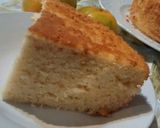 Foto del paso 8 de la receta: Torta de naranja, canela y clavos