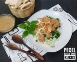 Cara Membuat Pecel Bayam Tahu Kukus 4