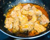 A picture of step 3 of Marinated chicken 🍗.