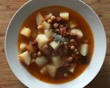 Foto del paso 6 de la receta Garbanzos con chorizo
