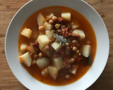 Foto del paso 6 de la receta: Garbanzos con chorizo