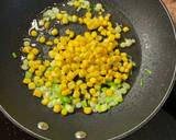 Sweet Corn and Feta Samosas recipe step 2 photo