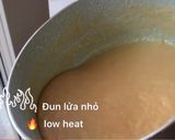 Hình bước làm 2 của món Làm Sữa Đặc Từ Sữa Tươi Sắp Hết Hạn Sử Dụng