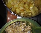 Foto langkah ke 1 dari resep Sambel goreng krecek.