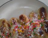 Foto langkah ke 2 dari resep Pisang Keju Meses.