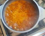 Foto del paso 3 de la receta: Guiso con couz couz perlado.🥣👨‍🍳