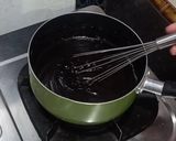 Foto langkah ke 3 dari resep Selai Coklat Homemade.