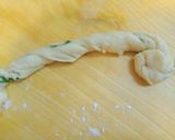 Foto langkah ke 12 dari resep Paratta malabar / roti canai / roti maryam.