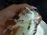 Curd and Cucumber balls