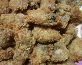Foto langkah ke 4 dari resep Tuna Crispy Saus Teriyaki.