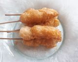 Foto langkah ke 7 dari resep Cilor Bandung (Cilor abang-abang).