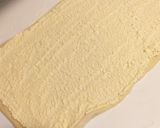 Túrós háromszögek recept fázis 3 fotója