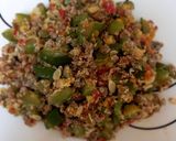 Foto del paso 4 de la receta: Revuelto de zapallitos 😋