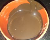 A picture of step 4 of Chocolate dipped potato chips.