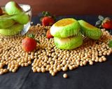 Foto langkah ke 6 dari resep Pia Teflon Isi Gula Susu Lembut(EggLess).